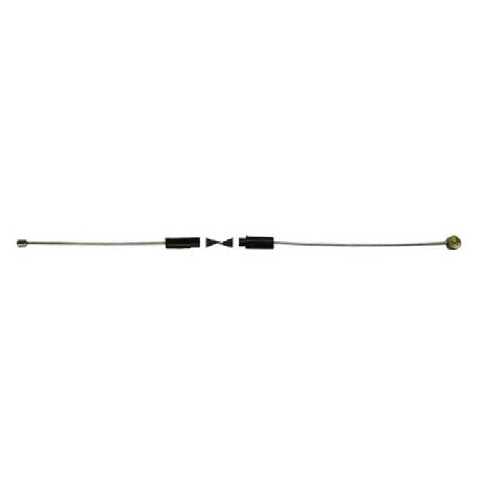 Cable d’accélérateur HUSQVARNA / Mod. : 142R / Orig. : 531007882, 8225-82242