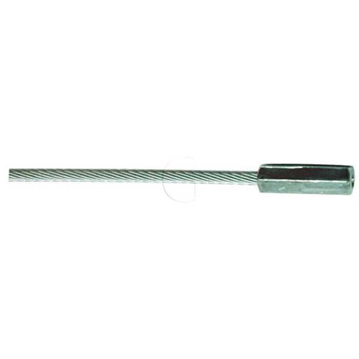 Cable d’accélérateur , 1628-00041