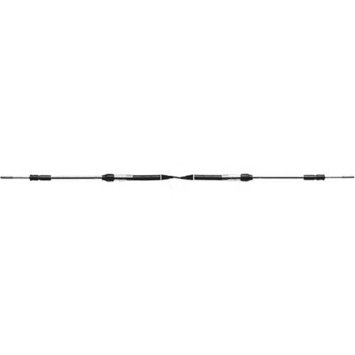 [506 82 72-02] Cable pour tondeuses à siège HUSQVARNA / Mod. : Rider 15-V2 Proflex 18 / Orig. : 506 82 72-02, 2828-11403