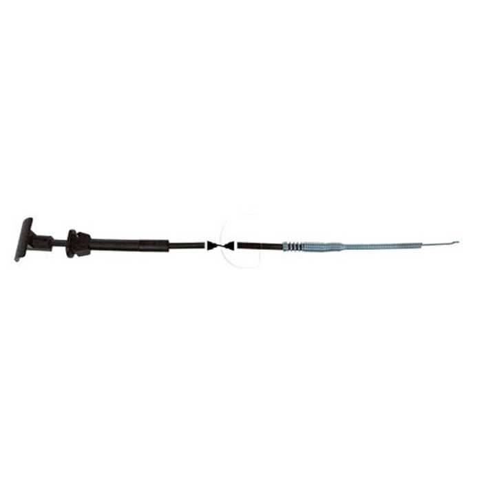 [746-0616] Cable d’accélérateur MTD / Mod. : 134B451E196 134C450E000 134C450E132 134C451E352 134E470F023 134E66F, 3028-67208