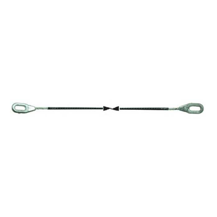Cable pour tondeuses à siège STIGA / Mod. : Park 100B / Orig. : 1134-2314-01, 2828-19607