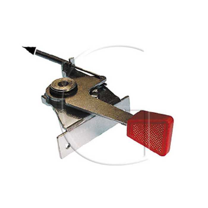 [12061, 3512061] Cable d’accélérateur complet SNAPPER / Orig. : 12061 3512061, 0125-00233