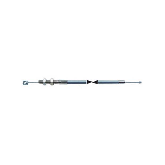 Cable d’accélérateur pour débroussailleuse KAWASAKI / Mod. : TD16 TG18 TG20 TG24 TG25 TG33 TH043 TH, 2825-11265