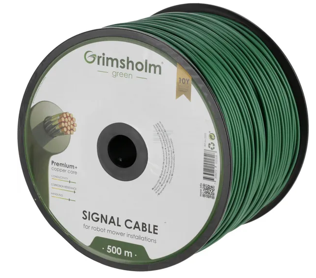 Cable périphérique en cuivre étamé RED MOUNTAIN, RM14-13500