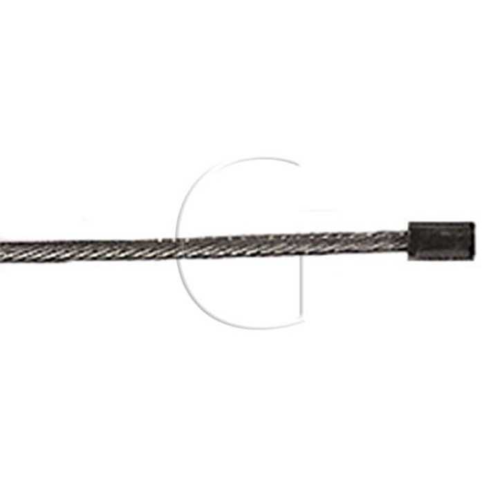 Cable d’accélérateur , 1628-00021
