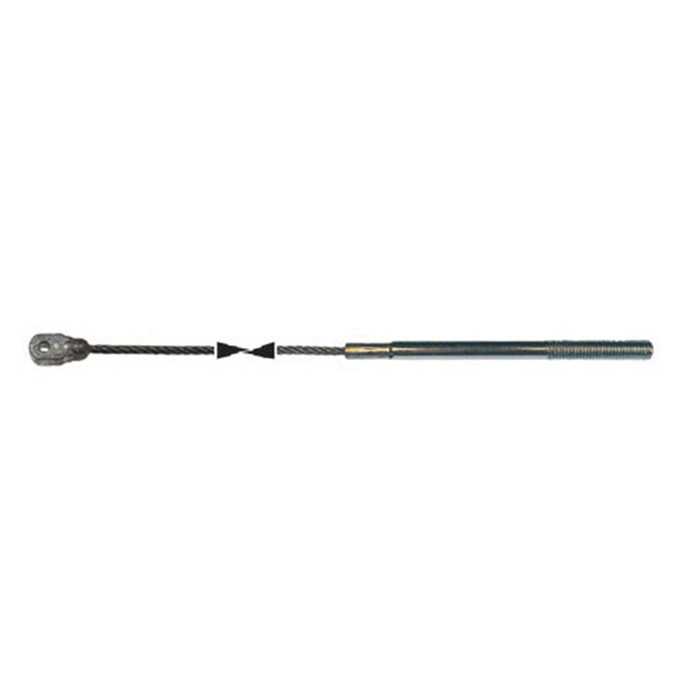 Cable de direction STIGA / Mod. : Park 2002 (left) / Orig. : 1134-2817-01, 0128-50217