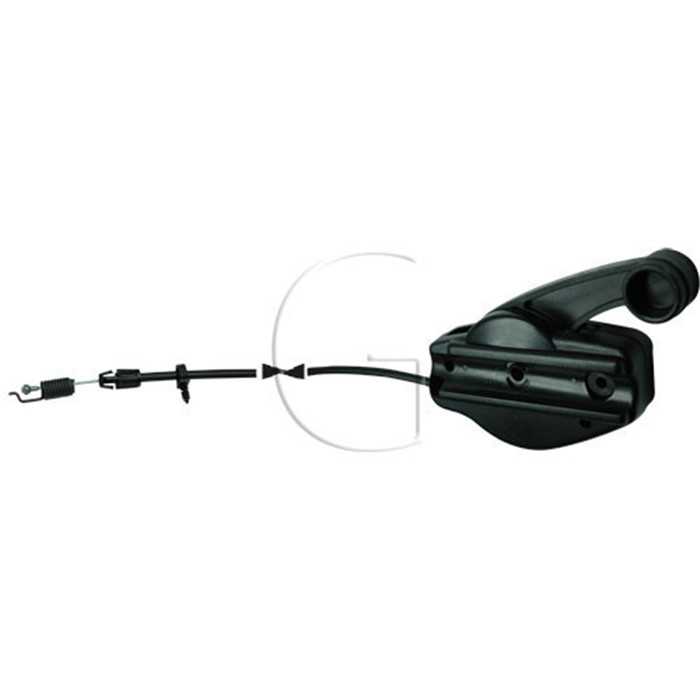 [532184588 MC CULLOC] Cable d’accélérateur HUSQVARNA / Mod. : BH55Y21RHA LM2155MD J 55 SL JET 55 5553CMDEW EDITION 1 67521, 3028-01423