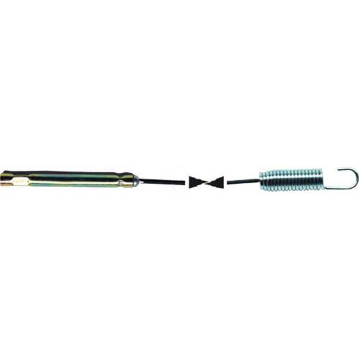 [746-04086] Cable d’accélérateur MTD / Mod. : 31AE6GLF701 / Orig. : 746-04086, 3028-00145