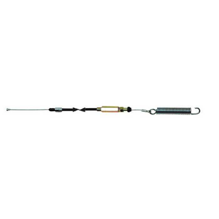 Cable d’embrayage CASTELGARDEN / Orig. : 82004610/0, 2825-03017
