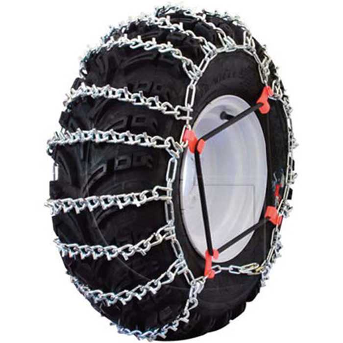 [0134-513G] Chaine à neige RED MOUNTAIN, 0134-513G