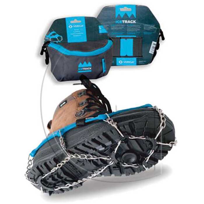 [0134-07377] Chaines de chaussures Mod. : IceTrack, 0134-07377