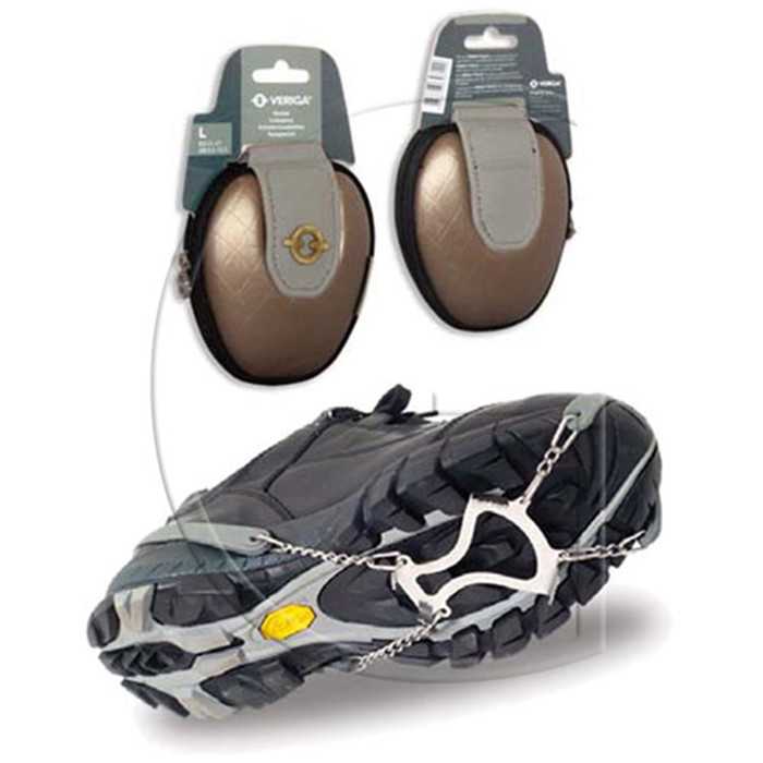 [0134-07376L] Chaines de chaussures Mod. : UrbanTrack, 0134-07376L