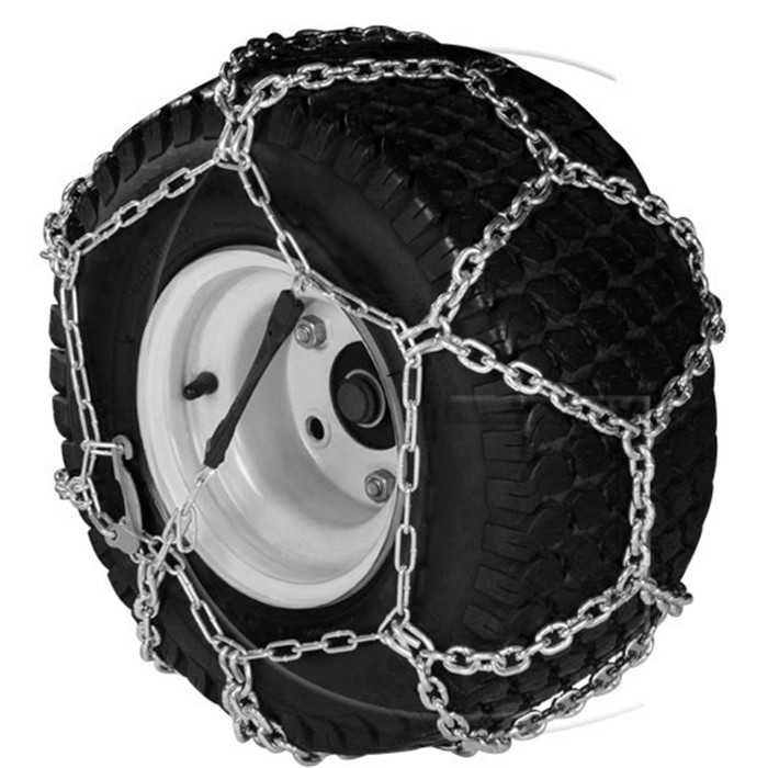 Chaine à neige RED MOUNTAIN, 0134-09802