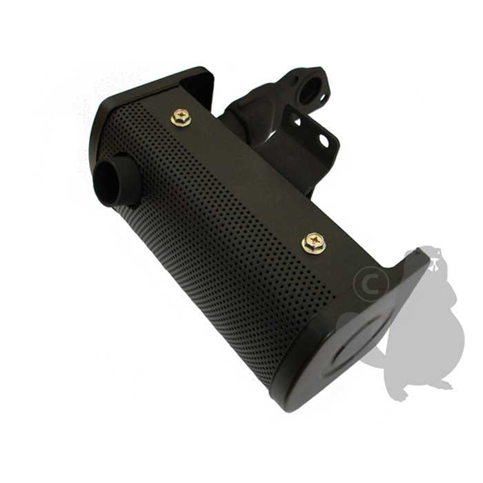 [550-9639] ECHAPPEMENT ADAPTABLE YANMAR, 5509639, 550-9639