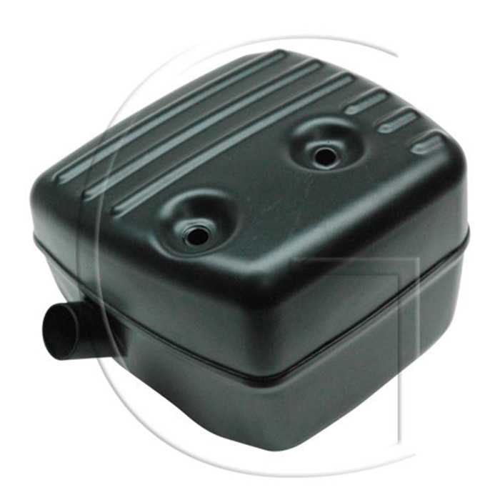 Échappement PARTNER / Mod. : K1250 / Orig. : 503130001, 3009-01049