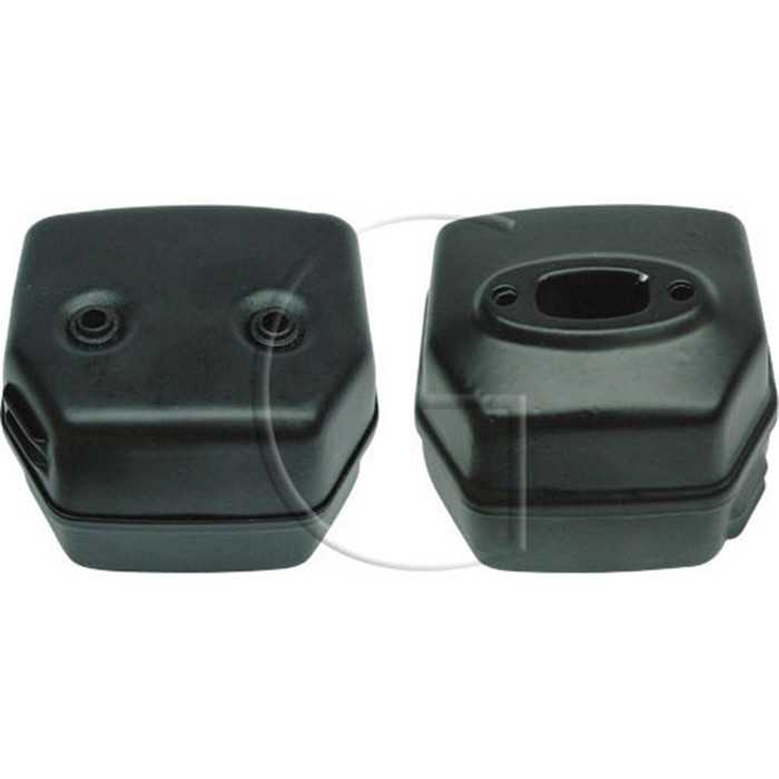 [501 76 66-02] Échappement HUSQVARNA / Mod. : 51 55 / Orig. : 501 76 66-02, 5209-05130