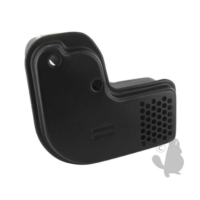 [33697] Echappement adaptable pour TECUMSEH /TECNAMOTOR. Remplace origine: 33697 35771 21520103., 5505626, 35771, 550-5626, 21520103.