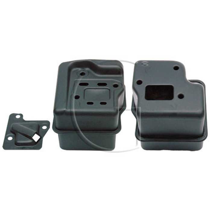 [11271400601] Échappement STIHL / Mod. : 029 039 034 036 MS290 MS310 MS390 / Orig. : 11271400601, 3009-32652