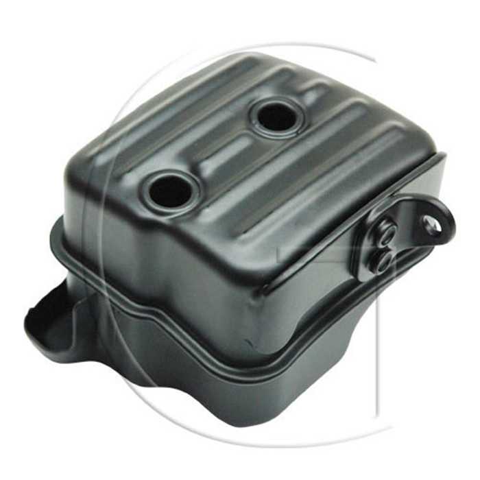 Échappement STIHL / Mod. : MS361 / Orig. : 11351400653, 1909-19813