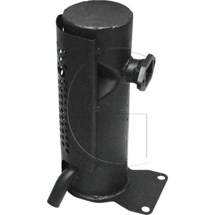 Échappement WACKER / Mod. : BS600 BS700 BS52 BS72 BS62 / Orig. : 114770, 8209-01300