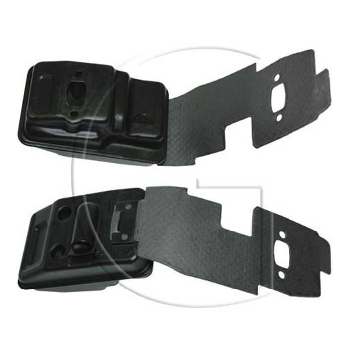 [4137 140 0603] Échappement STIHL / Mod. : FS85 / Orig. : 4137 140 0603, 8209-85585