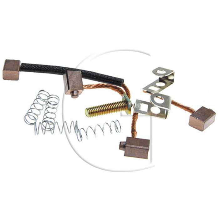 Charbons BRIGGS et STRATTON / Mod. : 176432 176437 176452 / Orig. : 497608, 2817-12811
