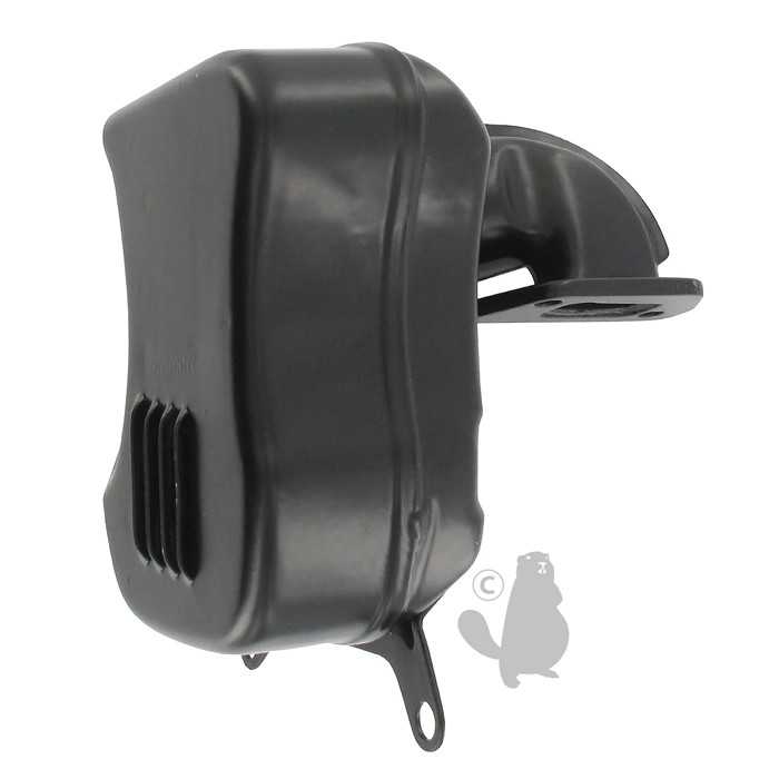 ECHAPPEMENT STH MS051, 5509630, 550-9630