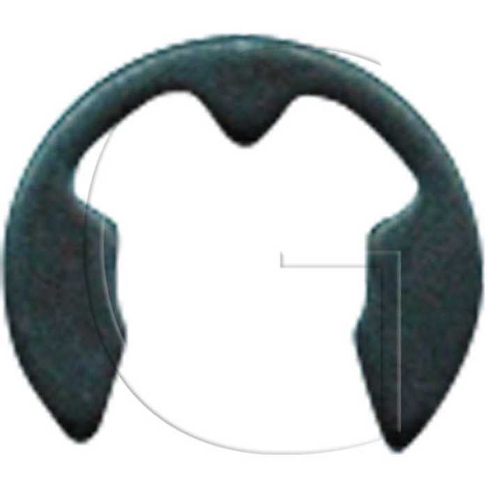 [94606240801] Circlips de sécurité (E-clip) STIHL / Mod. : All models / Orig. : 94606240801, 3063-76122