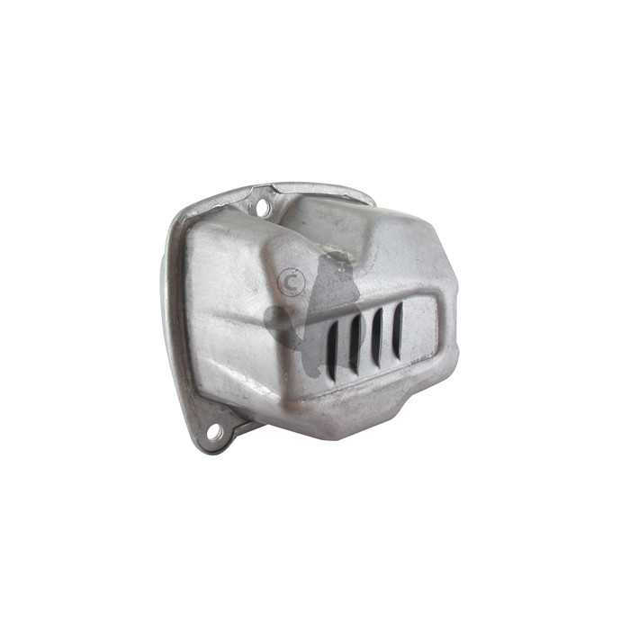 [550-9683] Echappement adaptable EFCO modèles 137 141SP MT3700 MT4100SP - OLEO MAC modèles 937 941CX GS370, 5509683, 550-9683