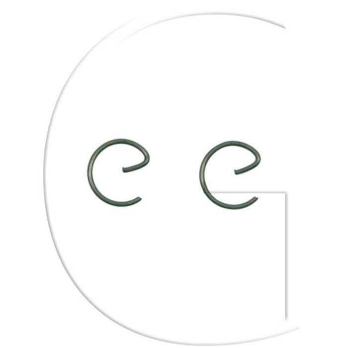 [3043-00010] Circlips de sécurité , 3043-00010