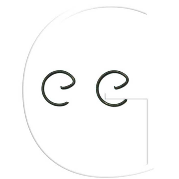 Circlips de sécurité , 3043-00008