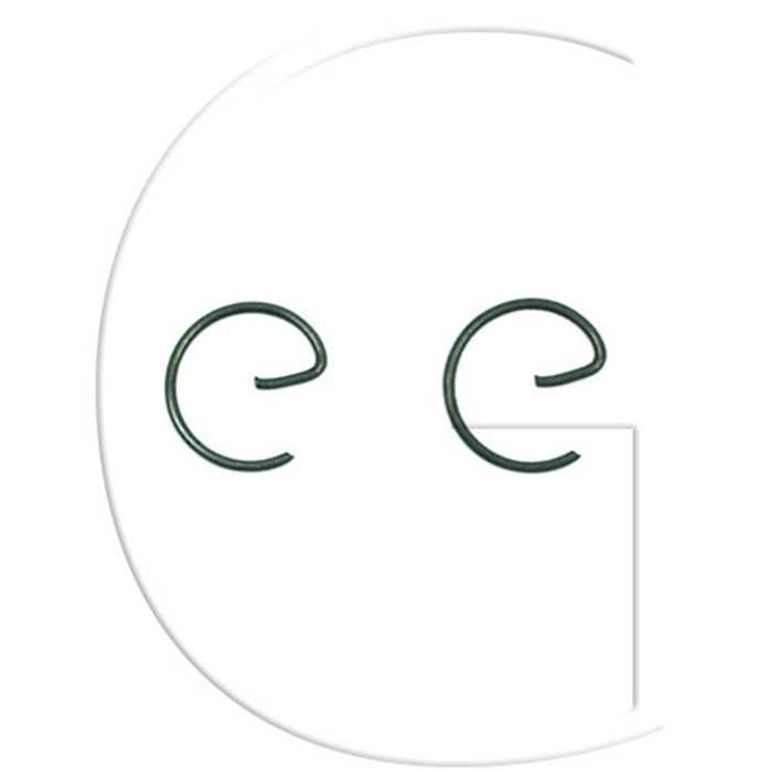 Circlips de sécurité , 3043-00012