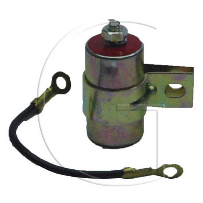 [390320] Condensateur pour allumage BERNARD / Orig. : 390320, 3012-02632