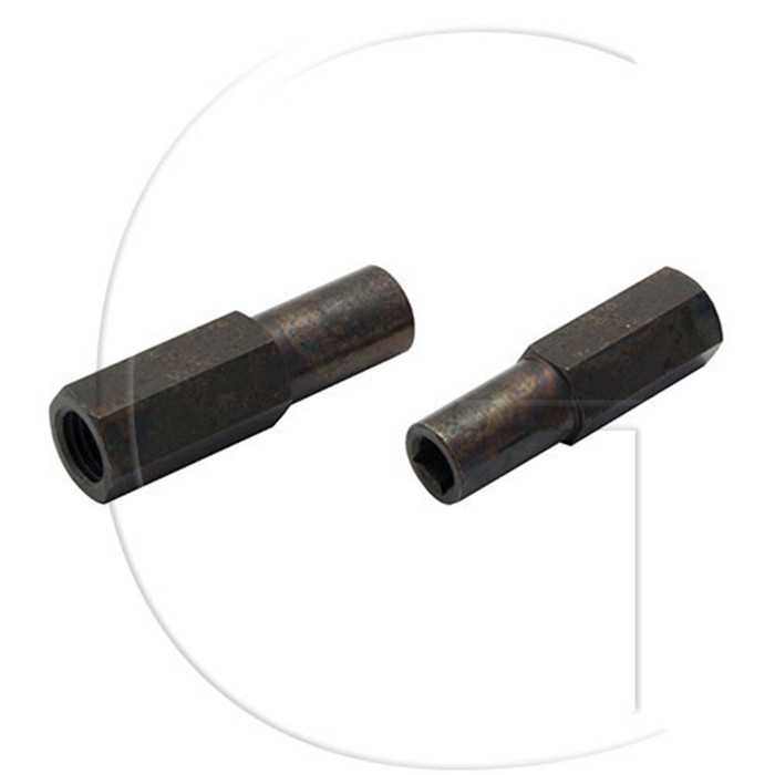 [0907-02006] Connecteur d'arbre - Boulons d’adaptation, 0907-02006