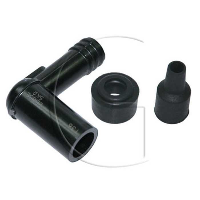 [LB05E] Connecteur de bougie NGK, LB05E