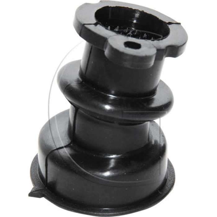 [11231412200] Connection de carburateur STIHL / Mod. : 021 023 / Orig. : 11231412200, 2019-40102