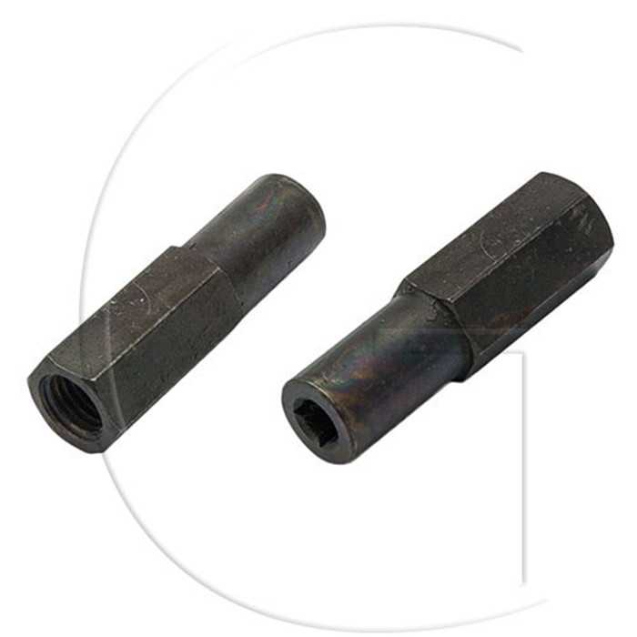 [0907-02053] Connecteur d'arbre - Boulons d’adaptation, 0907-02053