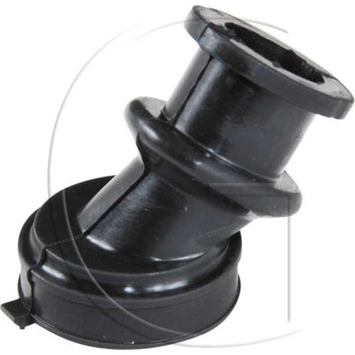 [11211412200] Connection de carburateur STIHL / Mod. : 024 026 / Orig. : 11211412200, 2019-40105