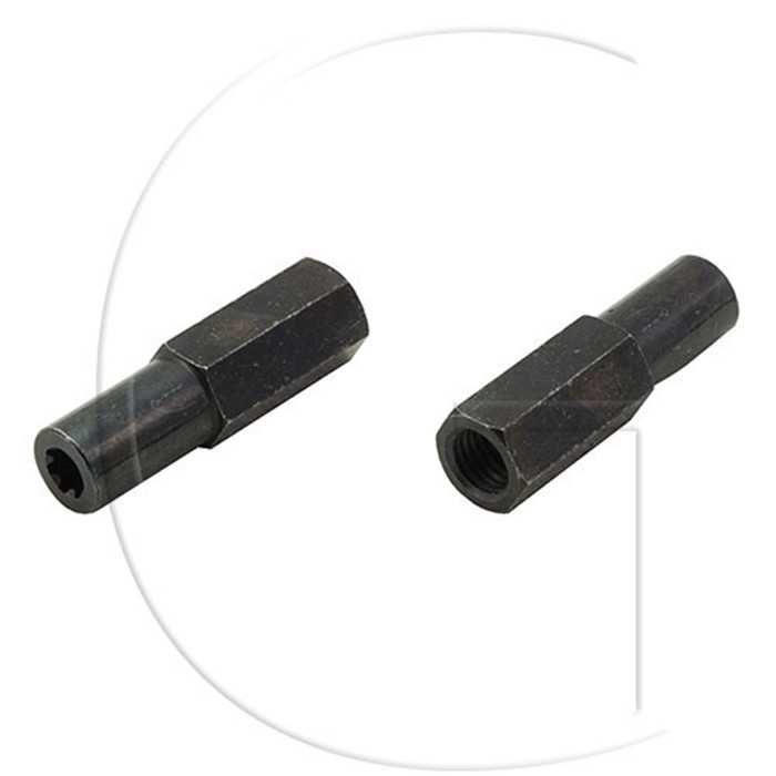 Connecteur d'arbre - Boulons d’adaptation, 0907-02009