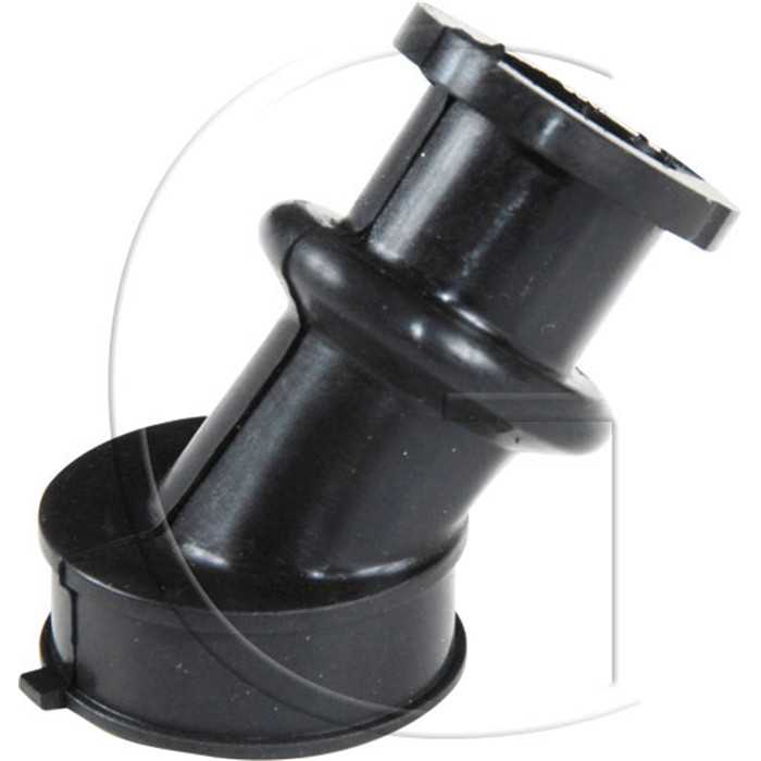 [11181412200] Connection de carburateur STIHL / Mod. : 028 / Orig. : 11181412200, 2019-40106