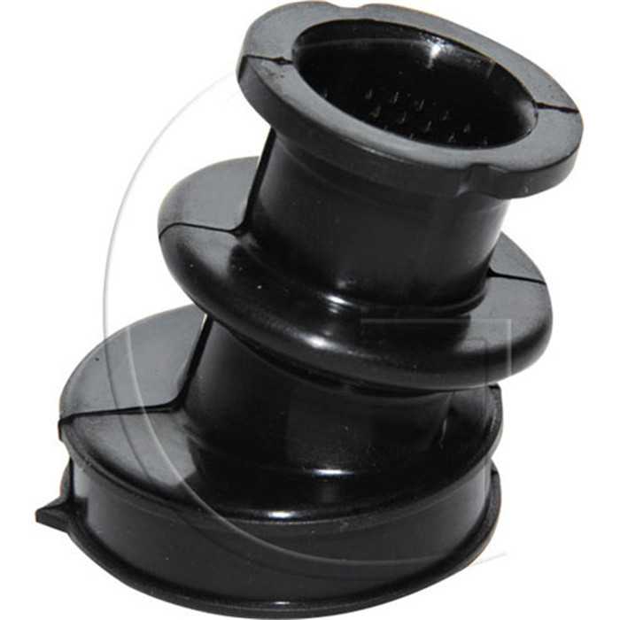 [11271412200] Connection de carburateur STIHL / Mod. : 029 039 / Orig. : 11271412200, 2019-40103