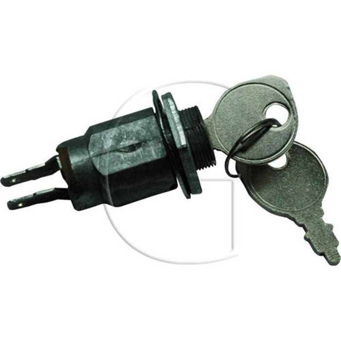 [49907 ARIENS   /] Contacteur à clé, 1114-30029
