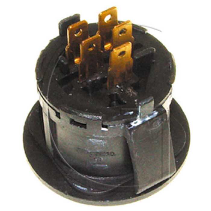 [AM122881] Contacteur à clé JOHN DEERE / Orig. : AM122881, 0114-09655