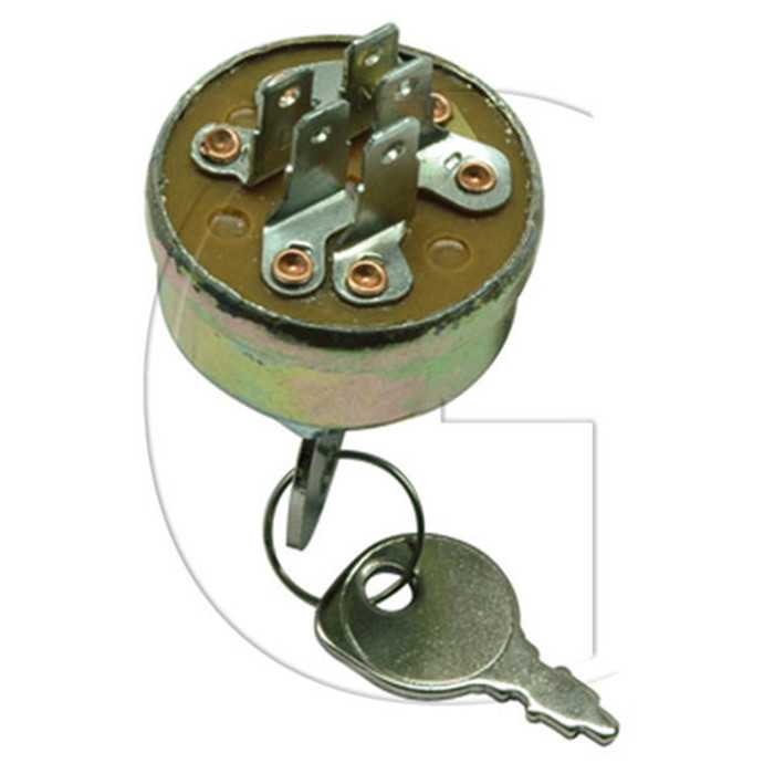 [91846] Contacteur à clé MURRAY / Orig. : 91846, 0114-09330