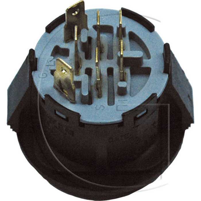 [193350] Contacteur à clé ROPER / Orig. : 193350, 0114-12327