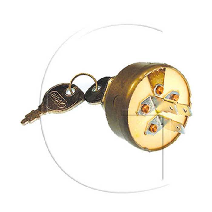 [1-8816] Contacteur à clé SNAPPER / Orig. : 1-8816, 0114-07179