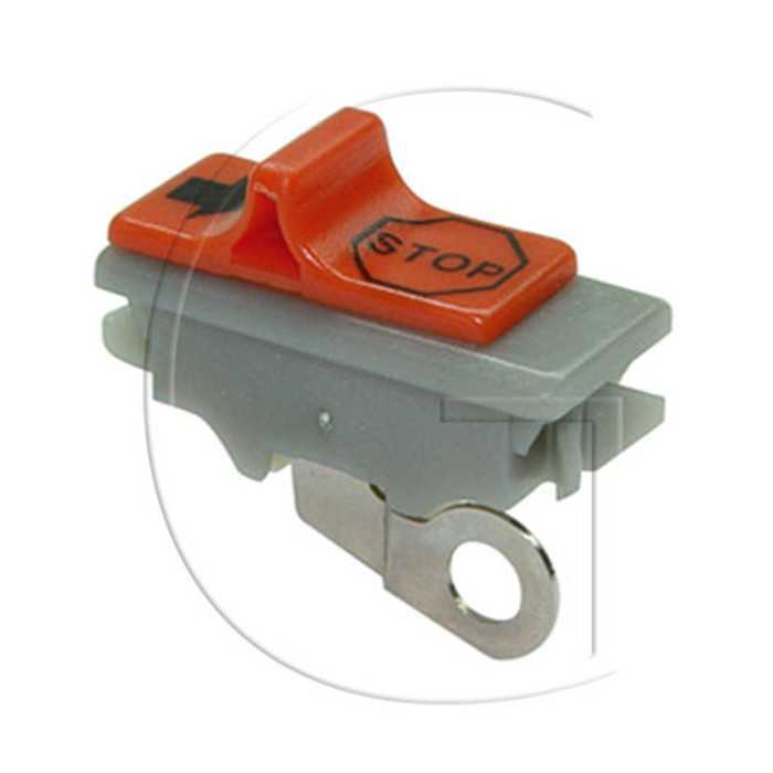 Contact (Sécurite) HUSQVARNA / Mod. : 36 41 42 51 55 61 268 281 / Orig. : 501 52 66-06 503 71, 3014-08010