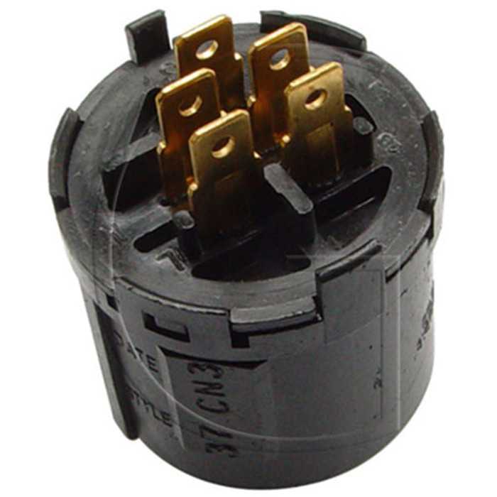 [327355 ROPER   /] Contacteur à clé, 0114-09654