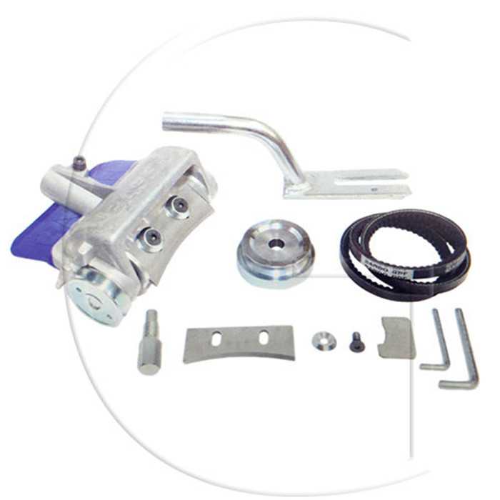 [4259-00003] Écorceuse - composant - OVAL STIHL / Mod. : 024 026 MS240 MS260 MS261 MS271 MS291, 4259-00003