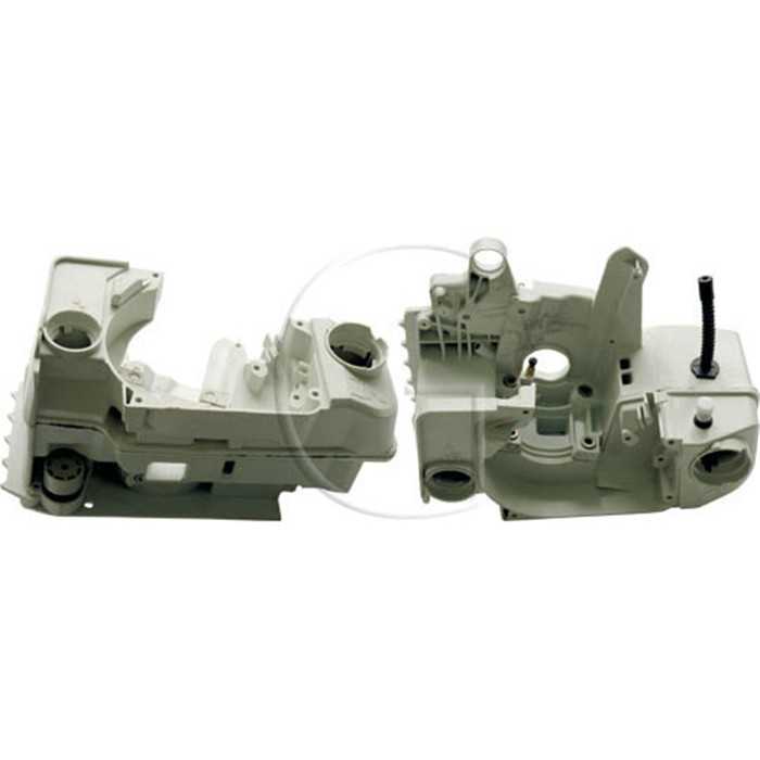 [1123 020 30 03] Corps réservoir STIHL / Mod. : MS210 MS230 MS250 / Orig. : 1123 020 30 03, 3063-02125